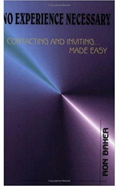 No Experience Necessary - Contacting and Inviting Made Easy